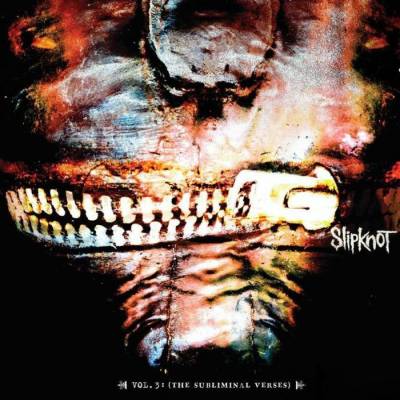 Slipknot - The subliminal Verses