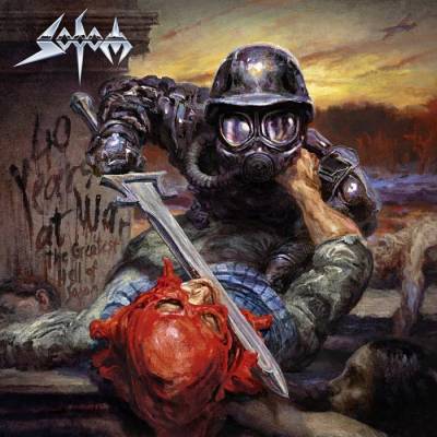 Sodom - 40 Years at War - The Greatest Hell of Sodom