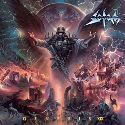 Sodom - Genesis XIX