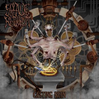 Solace Of Requiem - Casting Ruin