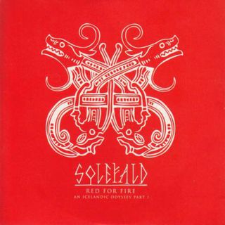 Solefald - Red for Fire: An Icelandic Odyssey Part I