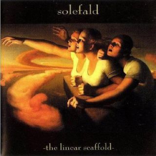 Solefald - The Linear Scaffold