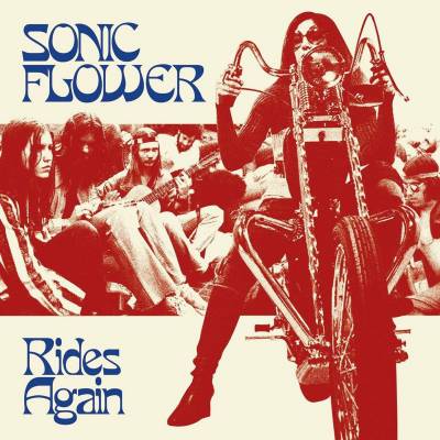 Sonic flower - Rides Again