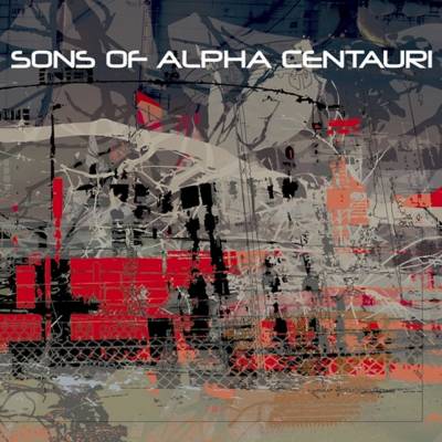 Sons of Alpha Centauri - Sons of Alpha Centauri (chronique)