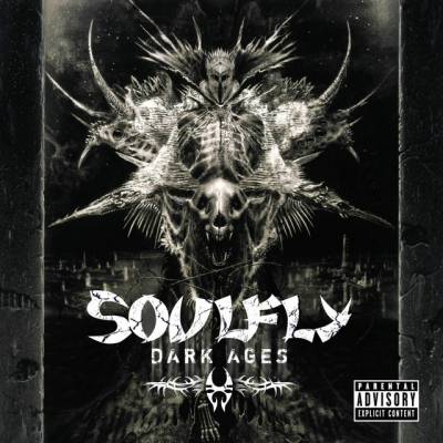 Soulfly - Dark ages (chronique)