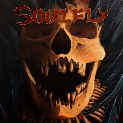 Soulfly - Savages