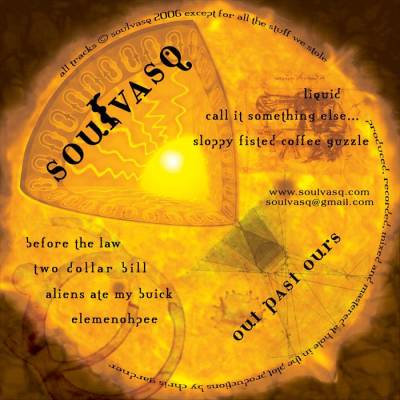 Soulvasq - Out Past Ours (chronique)