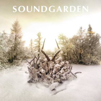 Soundgarden - King Animal (Chronique)