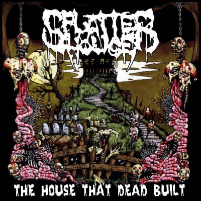 Splatterhouse - The House That Dead Built