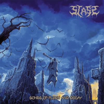 Stass - Songs Of Flesh And Decay (chronique)