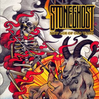 Stoneghost - New age for old ways (chronique)