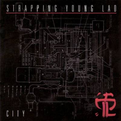 Strapping Young Lad - City (chronique)