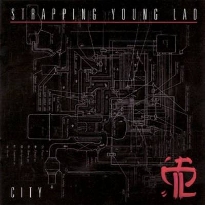 Strapping Young Lad - City