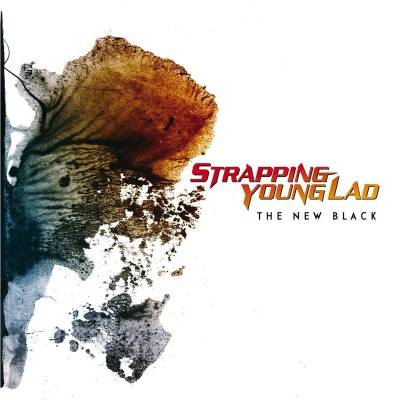 Strapping Young Lad - The New Black (Bonus Tracks Edition)