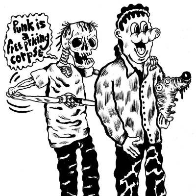 Stupid Karate - Punk is a free pricing corpse