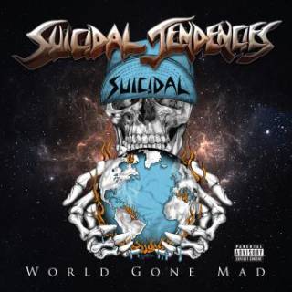 Suicidal Tendencies - World Gone Mad (chronique)