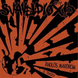 Svaveldioxid - Ändlos Mardröm 