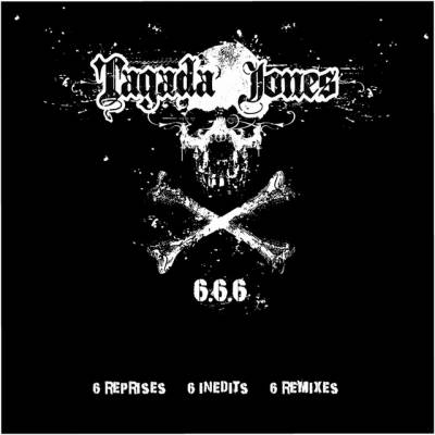 Tagada Jones - 6.6.6. (chronique)