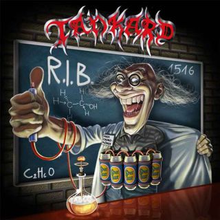 Tankard - R.I.B. (chronique)