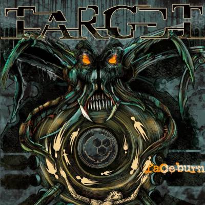 Targ3t - Faceburn