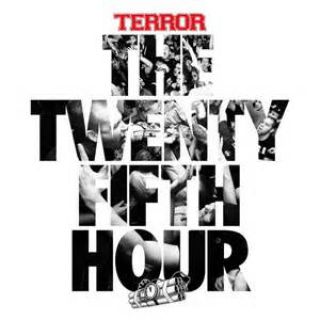 Terror - The 25th Hour (chronique)