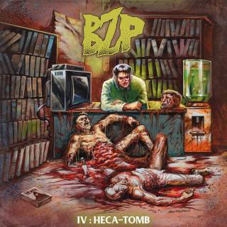 The Black Zombie Procession - IV : Hecatomb 