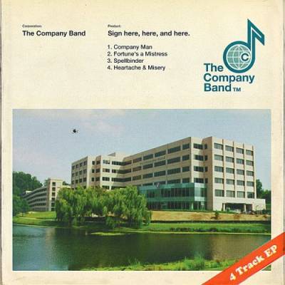 The company band - Sign Here, Here, And Here (chronique)