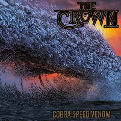 The Crown - Cobra Speed Venom (chronique)