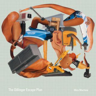 The Dillinger Escape Plan - Miss Machine (chronique)