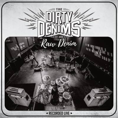 The Dirty Denims - Raw Denim