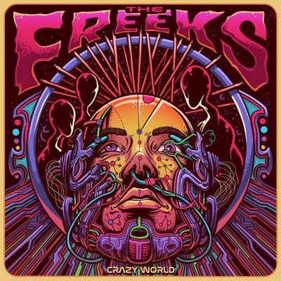 The Freeks - Crazy World