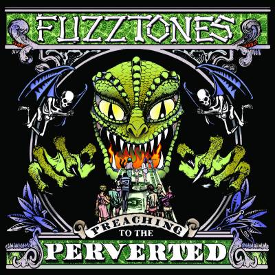 The Fuzztones - Preaching To The Perverted