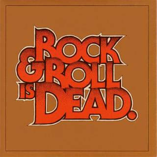 The Hellacopters - Rock & Roll Is Dead