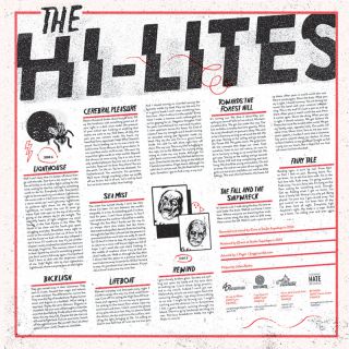 The Hi-lites - The Hi-lites