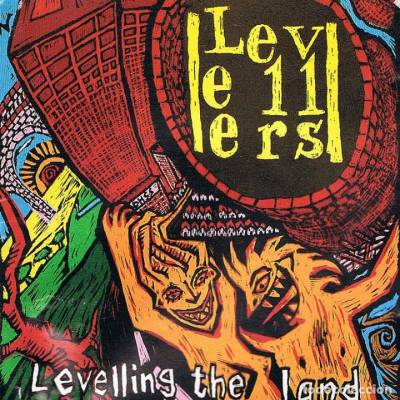 The Levellers - Levelling The Land