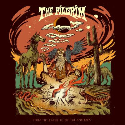 The Pilgrim -  ...From The Earth To The Sky And Back (chronique)