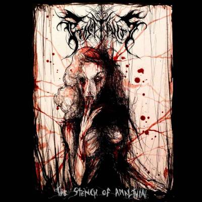 The Projectionist - The Stench of Amalthia (chronique)