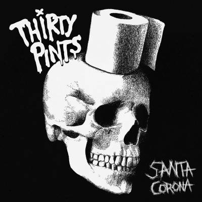 Thirty Pints - Santa Corona