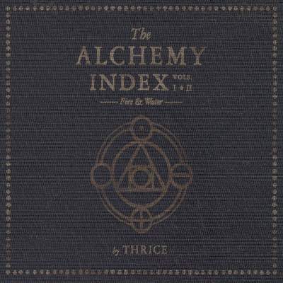 Thrice - The Alchemy Index Vols. I & II