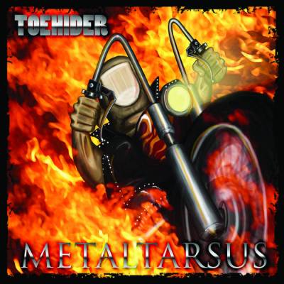 Toehider - Metaltarsus (chronique)