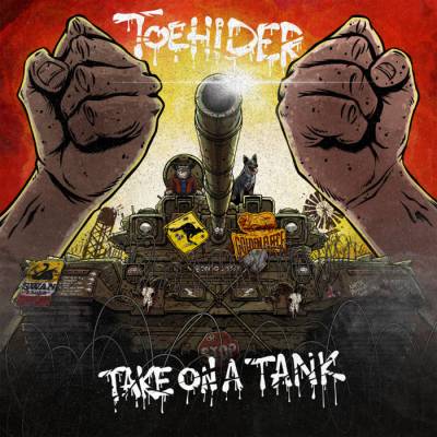 Toehider - XII in XII #05 - Take on a Tank