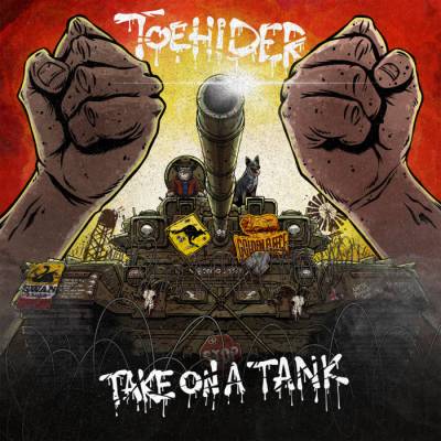 Toehider - XII in XII #05 - Take on a Tank (chronique)