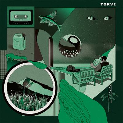 Torve - The part where it kills you (chronique)