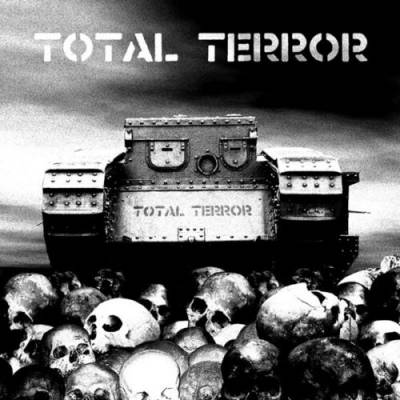 Total Terror - s/t (chronique)
