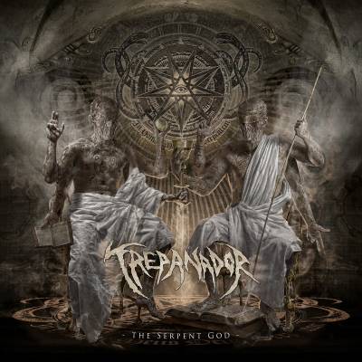 Trepanador - The Serpent God