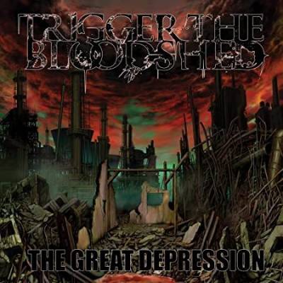 Trigger The Bloodshed - The Great Depression (chronique)