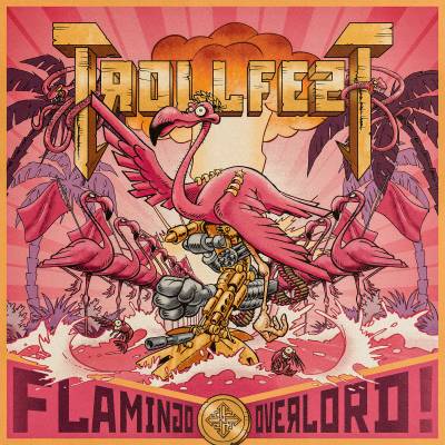 Trollfest - Flamingo Overlord (chronique)