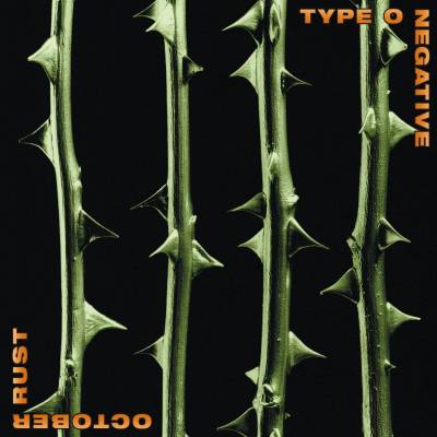 Type O Negative - October Rust