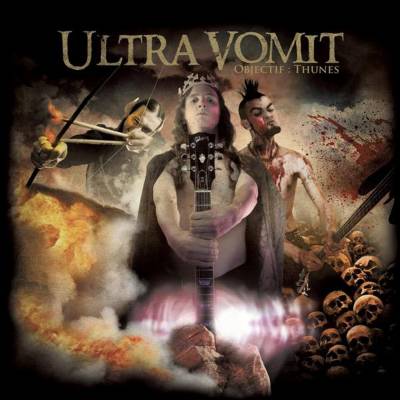 Ultra Vomit - Objectif : Thunes (chronique)