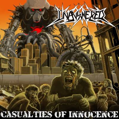 Unanswered - Casualities of Innocence